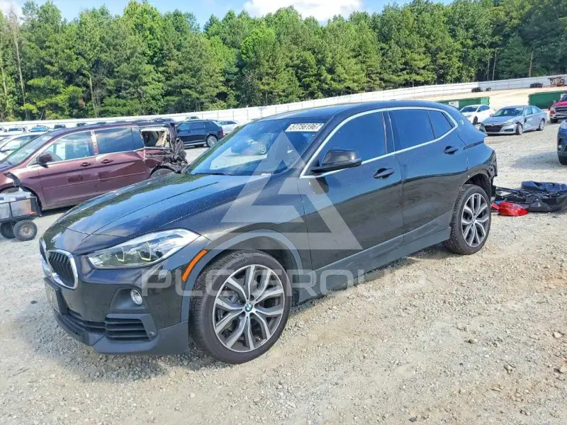2020 BMW X2 photo