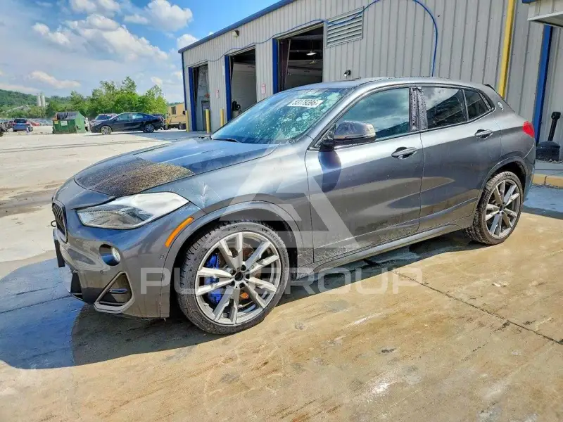 2020 BMW X2 фото