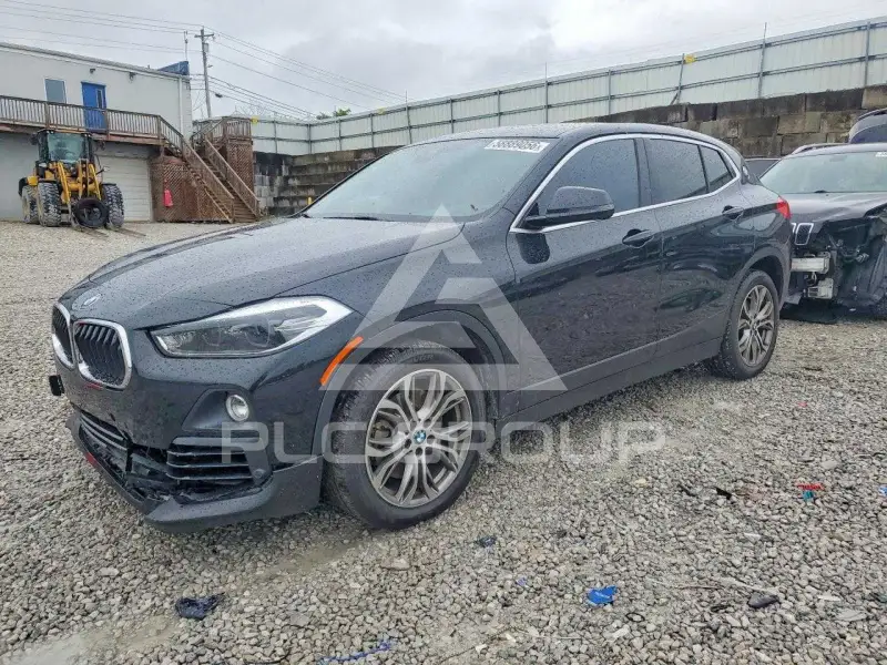 2020 BMW X2 фото