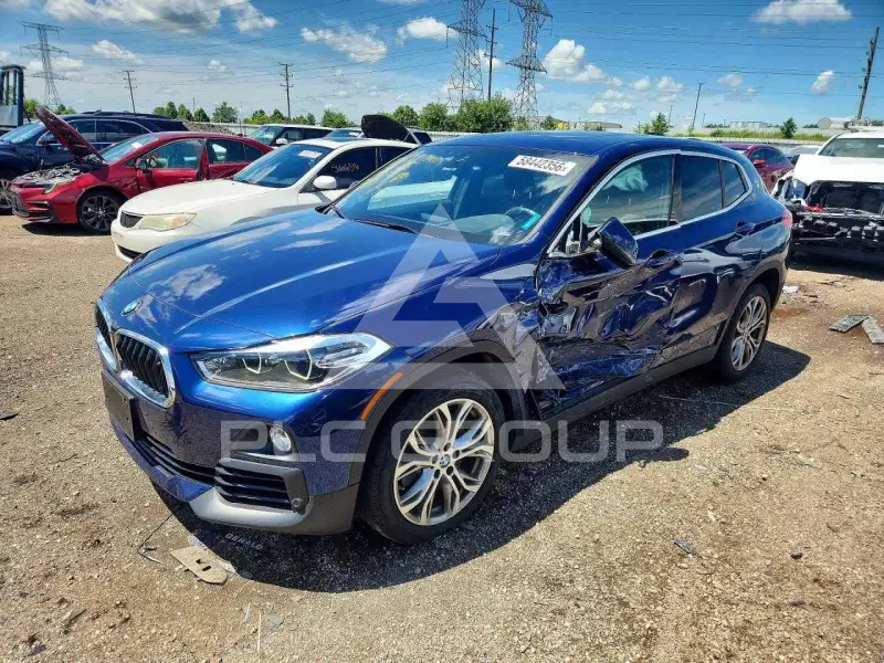 2020 BMW X2 photo