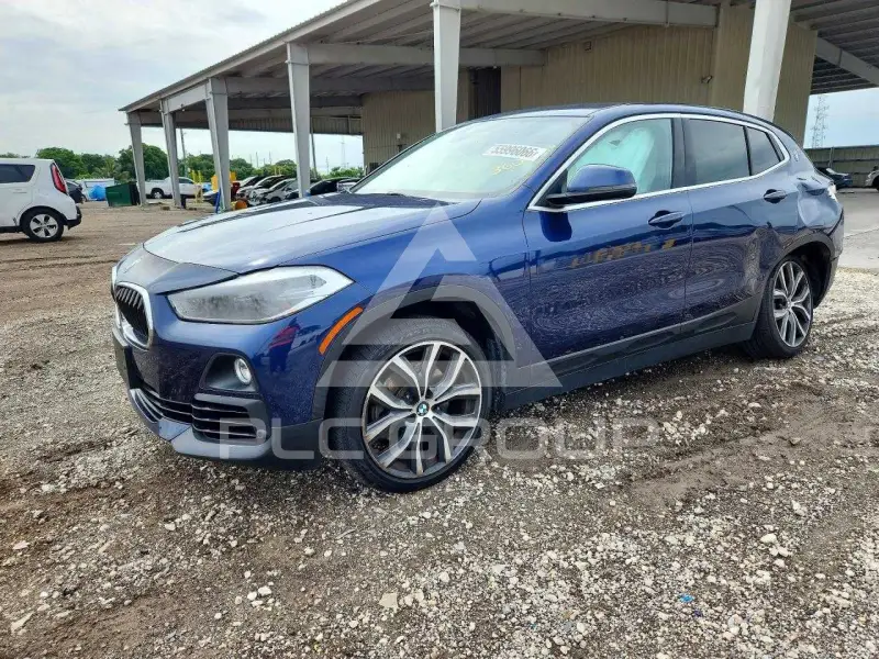 2020 BMW X2 фото