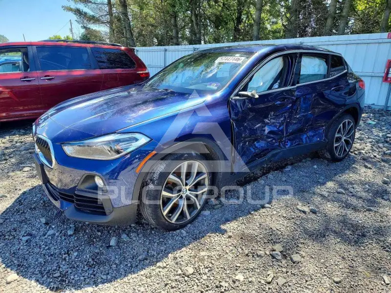 2020 BMW X2 photo