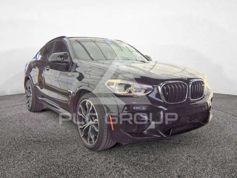2020 BMW X4 фото