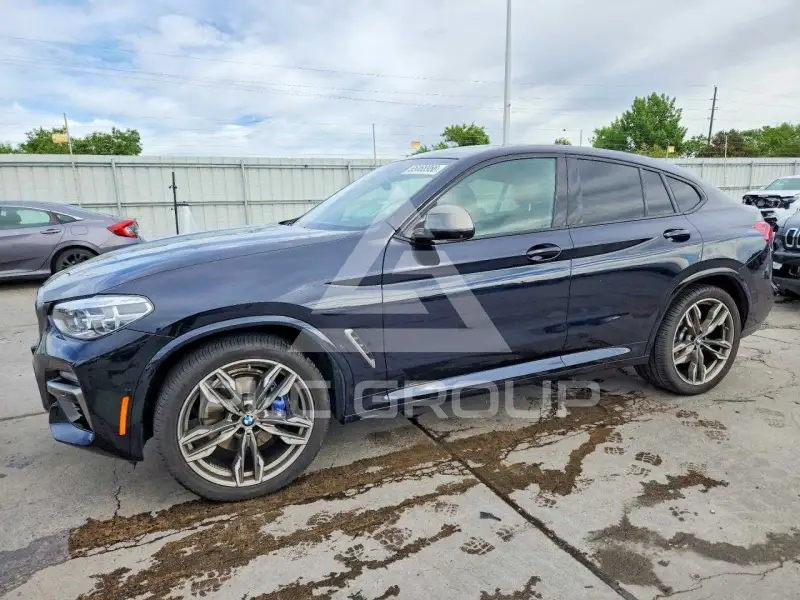 2020 BMW X4 photo