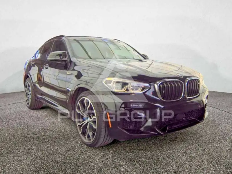 2020 BMW X4 photo