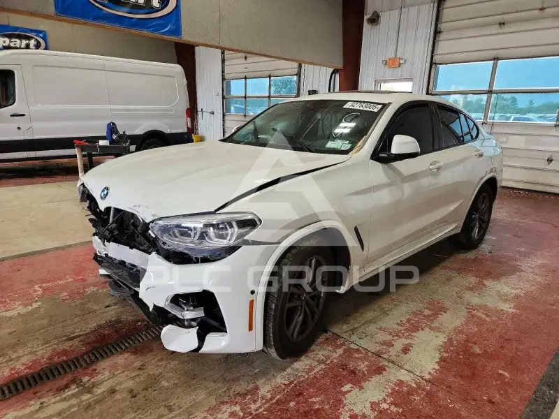 2020 BMW X4 photo