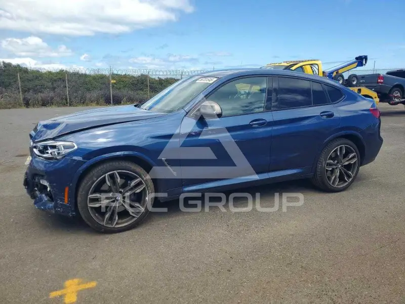 2020 BMW X4 photo