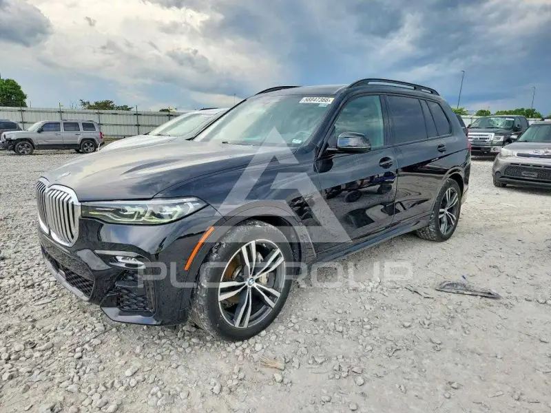 2020 BMW X7 photo