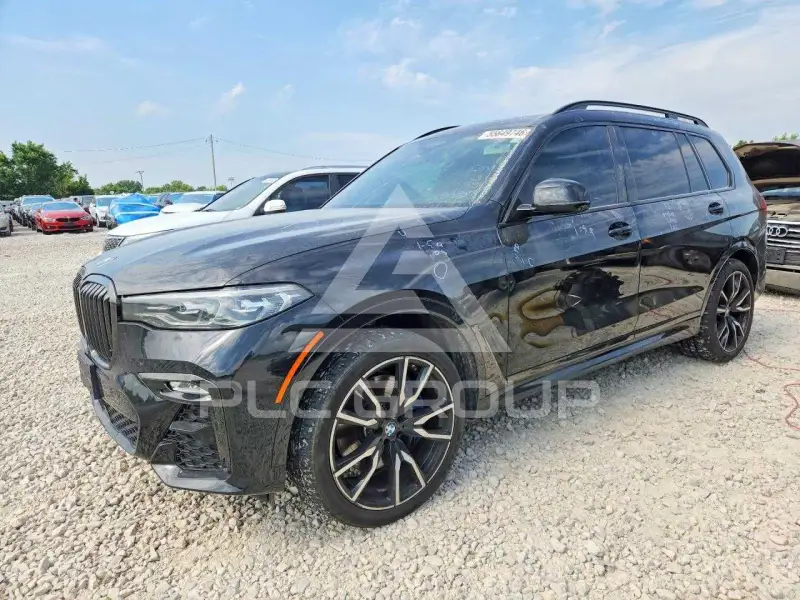 2020 BMW X7 photo