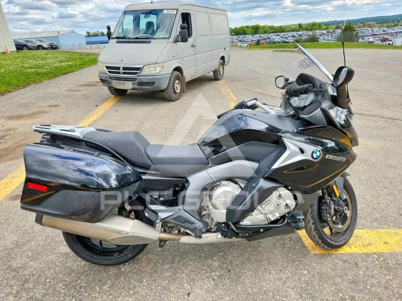 2020 BMW K1600 фото