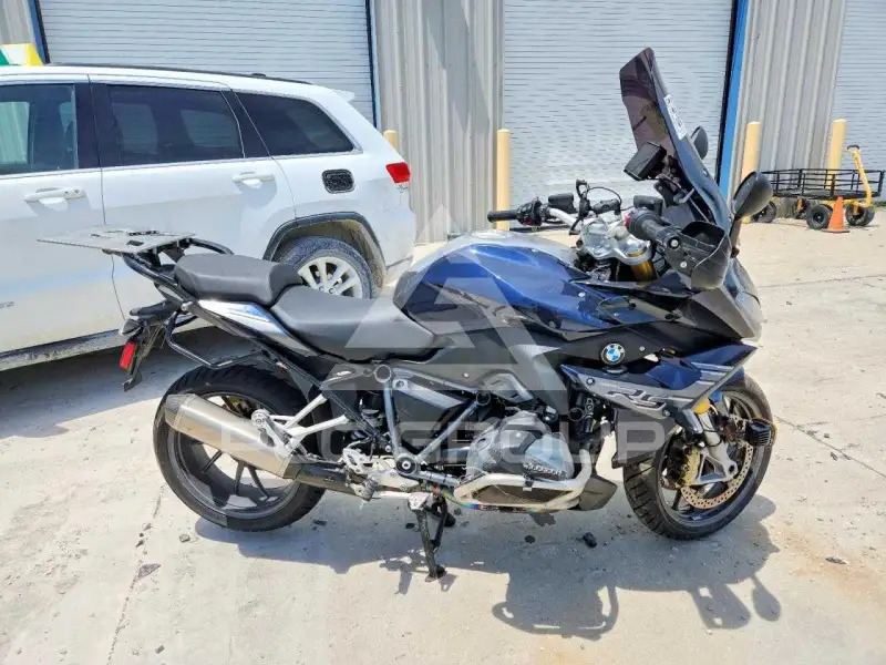 2020 BMW R1250 фото