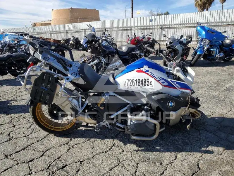 2020 BMW R1250 фото