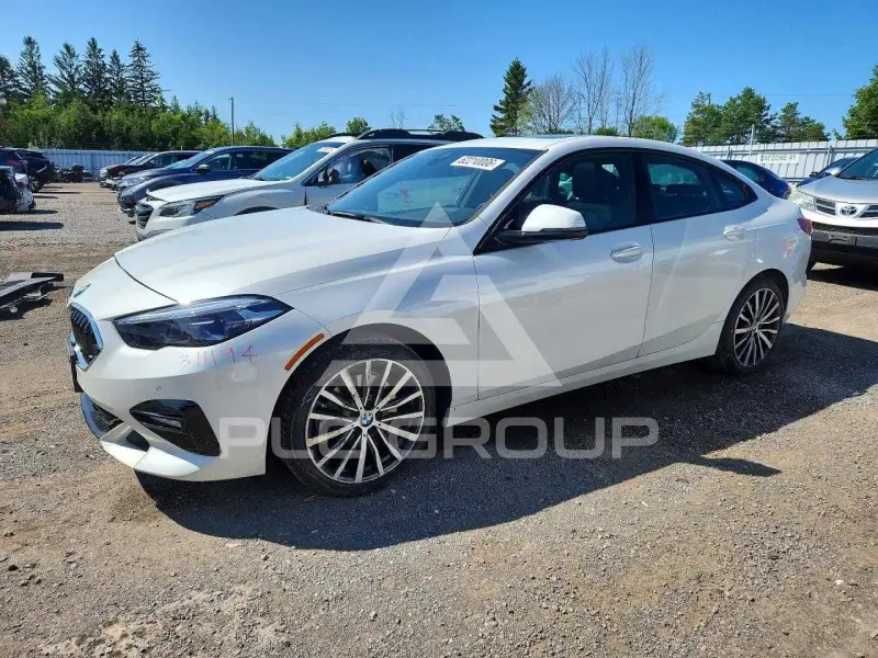 2020 BMW 228 photo