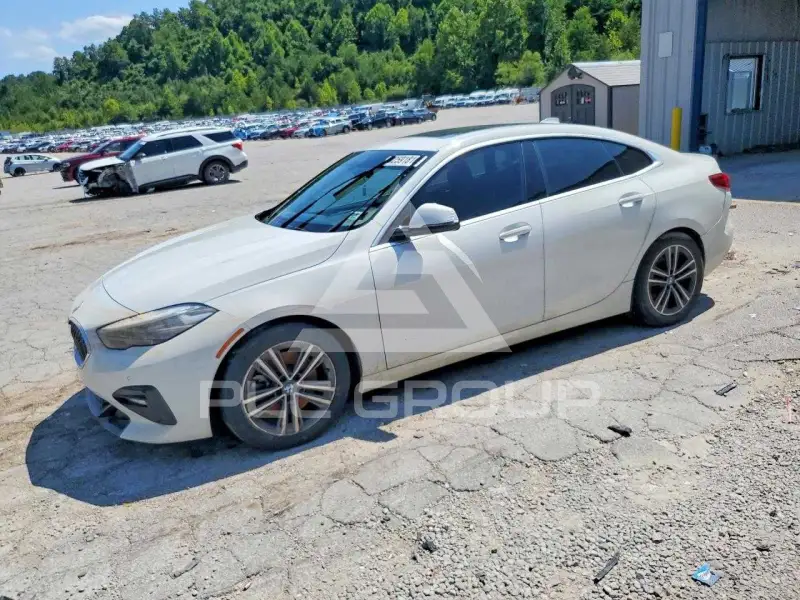 2020 BMW 228 photo