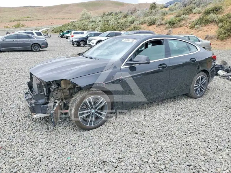 2020 BMW 228 фото