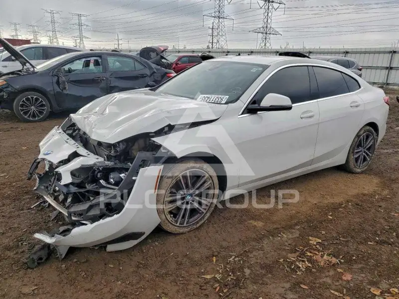 2020 BMW 228 photo