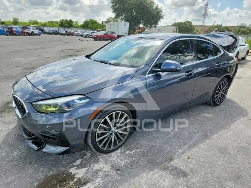 2020 BMW 228 фото