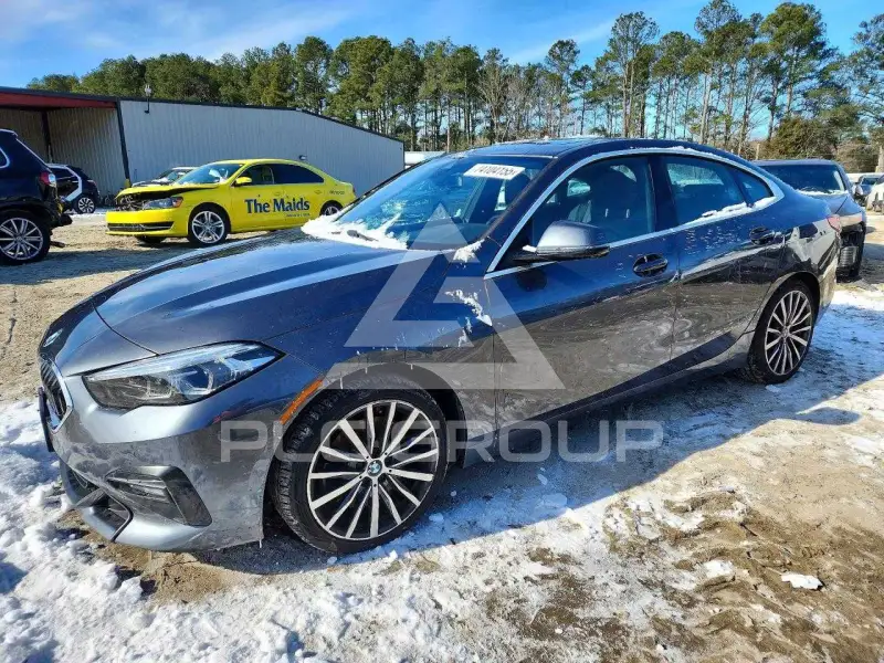2020 BMW 228 фото