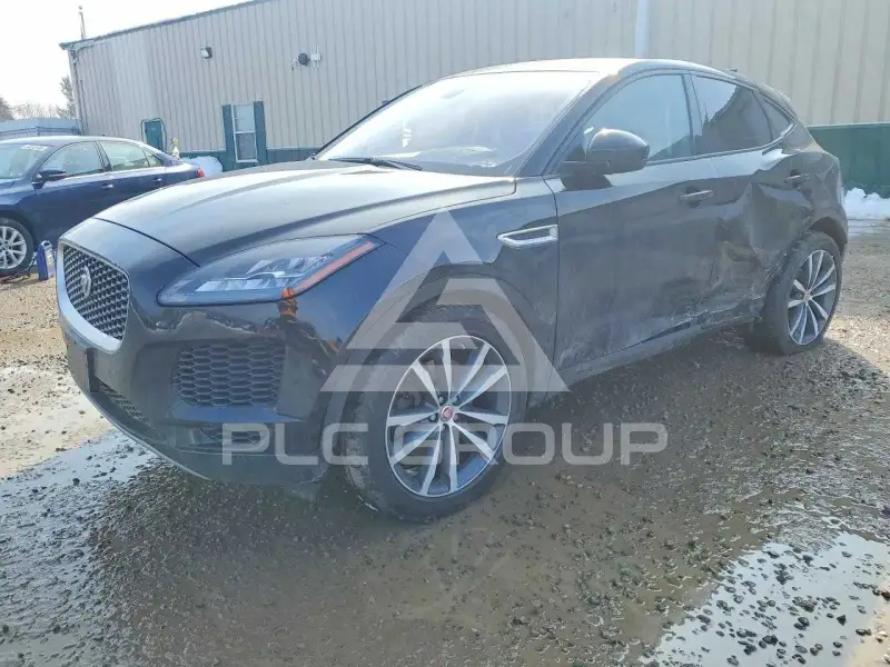 2020 Jaguar E-Type photo