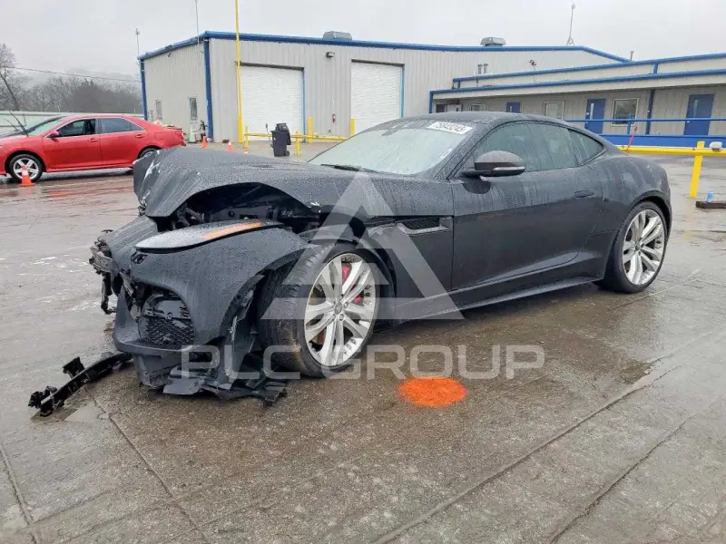 2020 Jaguar F-TYPE photo