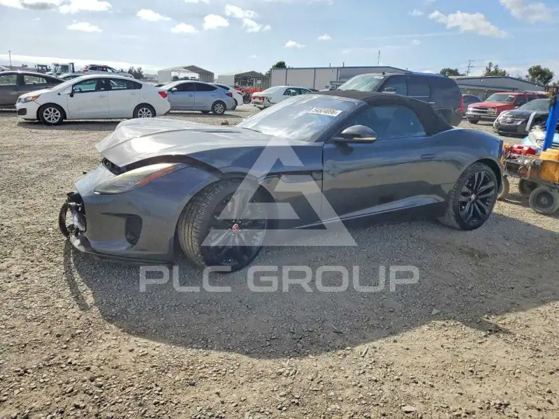 2020 Jaguar F-TYPE фото