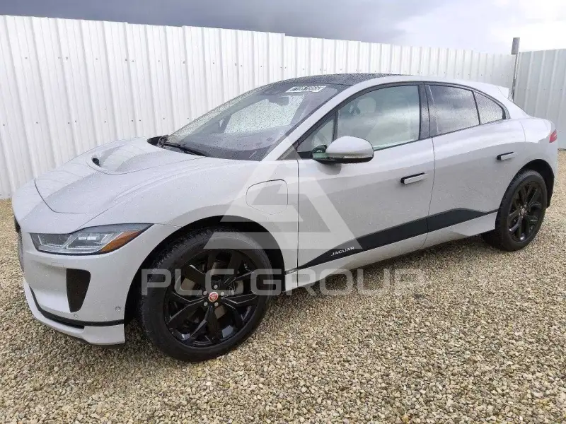 2020 Jaguar I-PACE фото