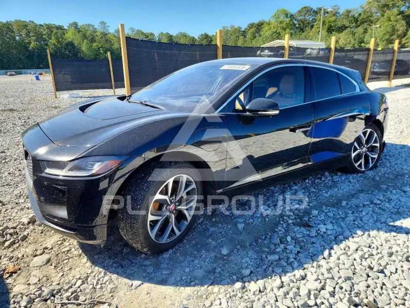 2020 Jaguar I-PACE фото