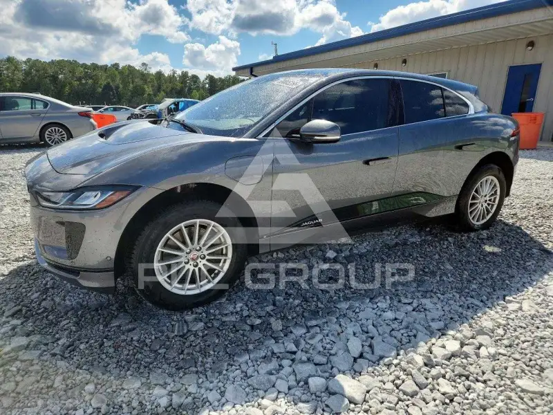 2020 Jaguar I-PACE фото