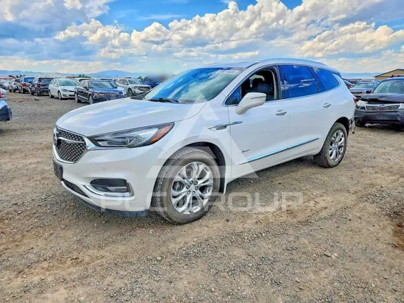 2020 Buick ENCLAVE фото