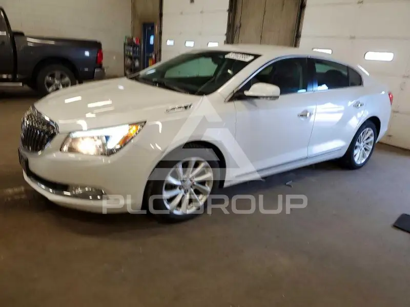 2015 Buick LACROSSE photo