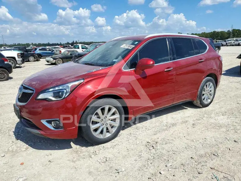 2020 Buick ENVISION photo