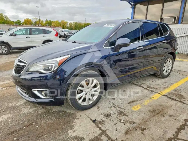 2020 Buick ENVISION фото