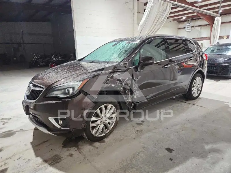 2020 Buick ENVISION фото