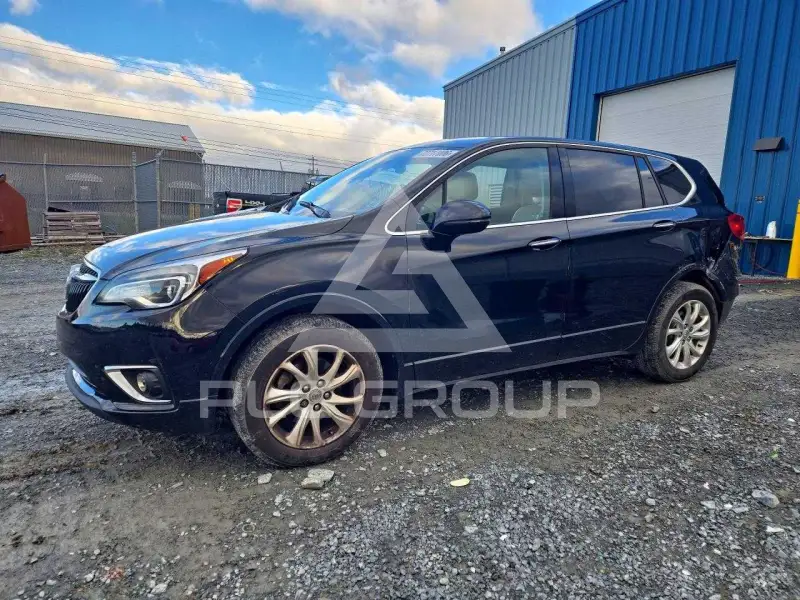 2020 Buick ENVISION фото