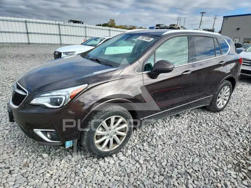 2020 Buick ENVISION фото