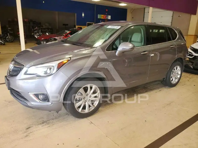 2020 Buick ENVISION фото