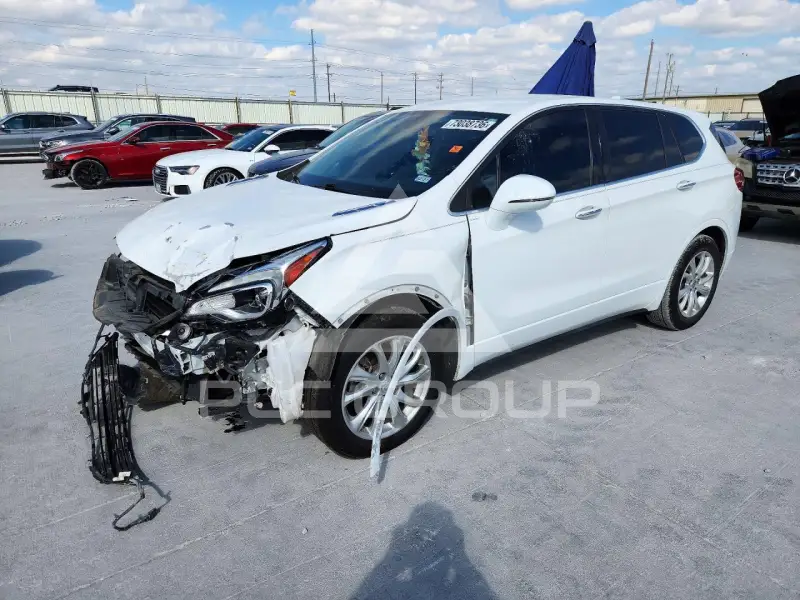 2020 Buick ENVISION фото