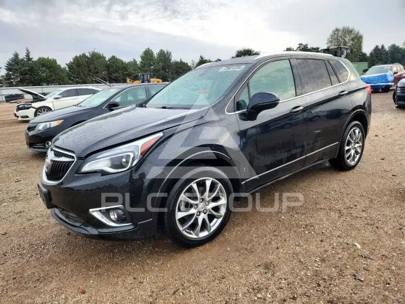 2020 Buick ENVISION фото