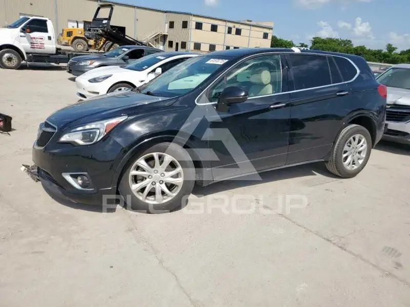 2020 Buick ENVISION фото
