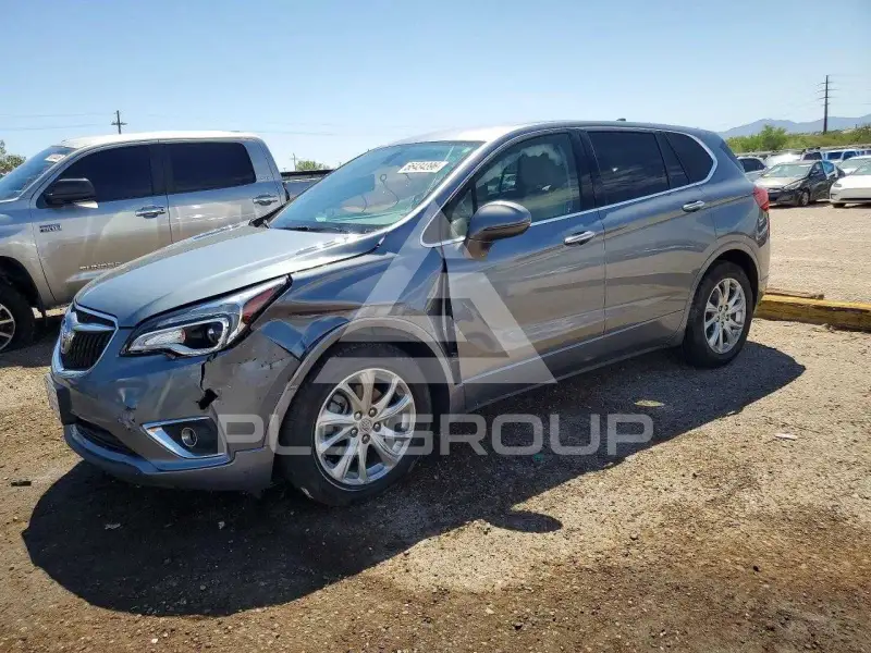 2020 Buick ENVISION фото