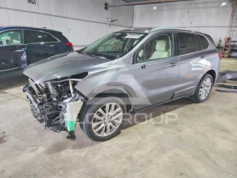 2020 Buick ENVISION фото