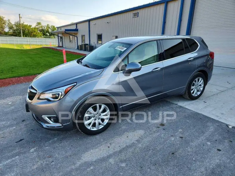 2020 Buick ENVISION фото