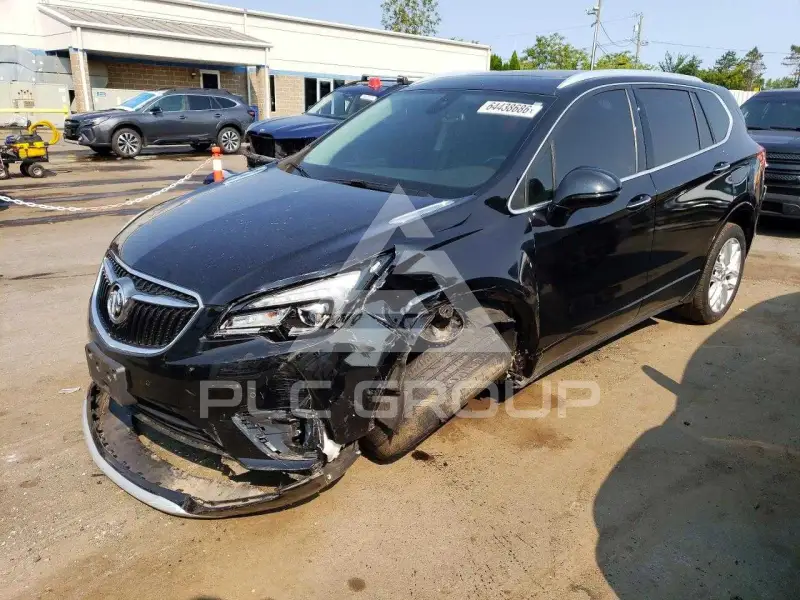 2020 Buick ENVISION photo