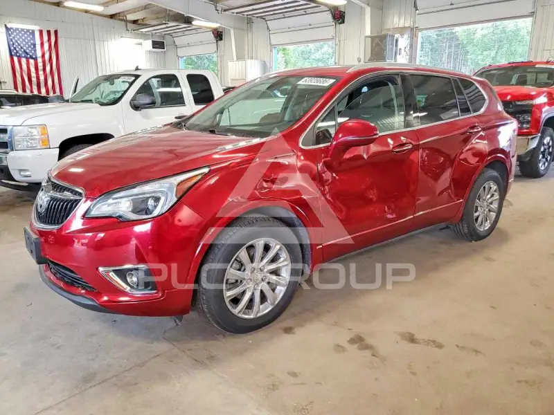 2020 Buick ENVISION фото