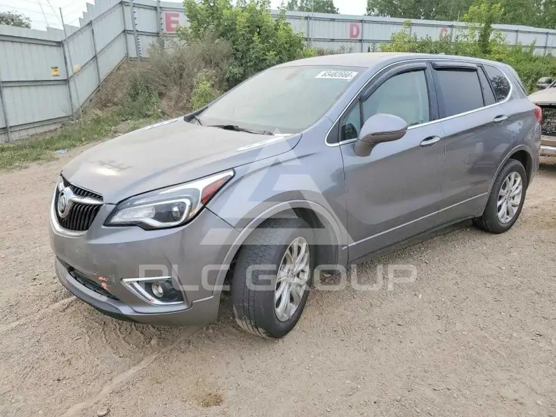 2020 Buick ENVISION photo