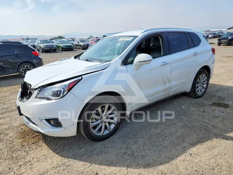 2020 Buick ENVISION фото