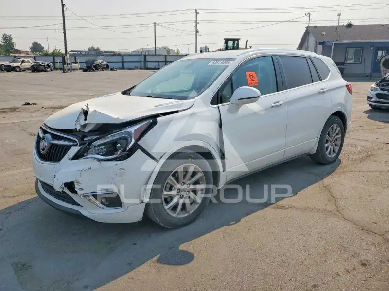 2020 Buick ENVISION фото
