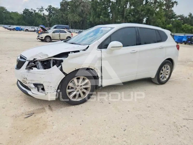 2020 Buick ENVISION фото