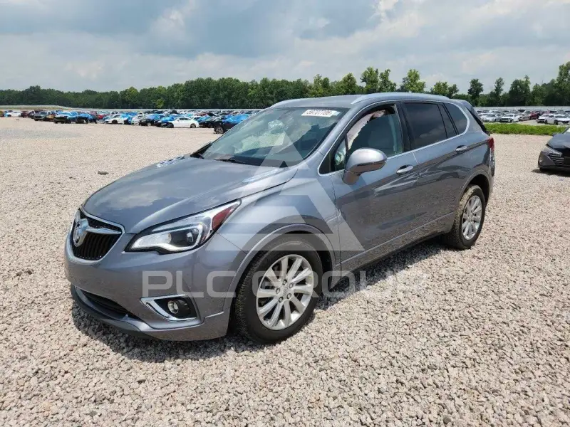 2020 Buick ENVISION фото
