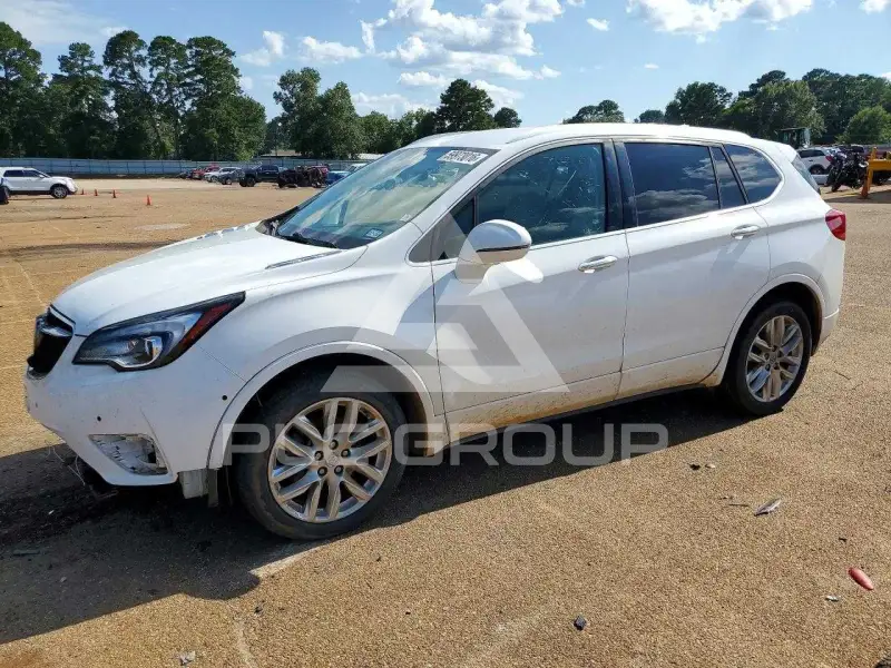 2020 Buick ENVISION фото